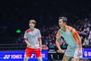 九游娱乐官方-泰国羽毛球队轻取印尼羽毛球队，陶菲克关键制胜的简单介绍