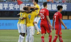 九游娱乐网站-包含黄海主场1-3完败苏宁，保级形势雪上加霜的词条