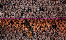 九游游戏-包含球迷狂欢助威，助力球队取得胜利的词条