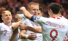 九游娱乐官方-波兰客场大胜以色列，小组出线形势良好