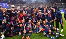 九游娱乐网站-巴黎圣日耳曼强势晋级，欧冠形势喜人！