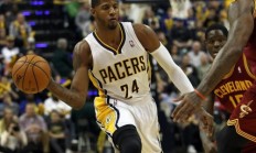 九游娱乐网页-步行者碾压篮网B队，乔治送出助攻