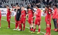 9you娱乐-包含不莱梅意外不敌法兰克福，遗憾未能逆转的词条