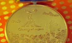 九游APP-东南亚运动员勇夺奖牌，实现突破