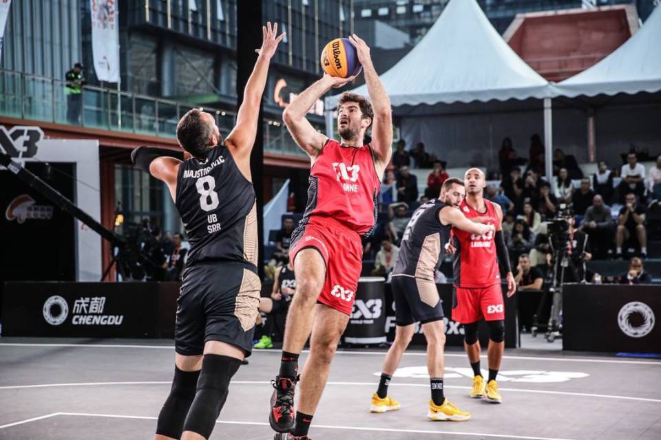 全球篮球比赛的精彩瞬间成为热议焦点的简单介绍 全球篮球比赛的精彩瞬间成为热议焦点的简单介绍