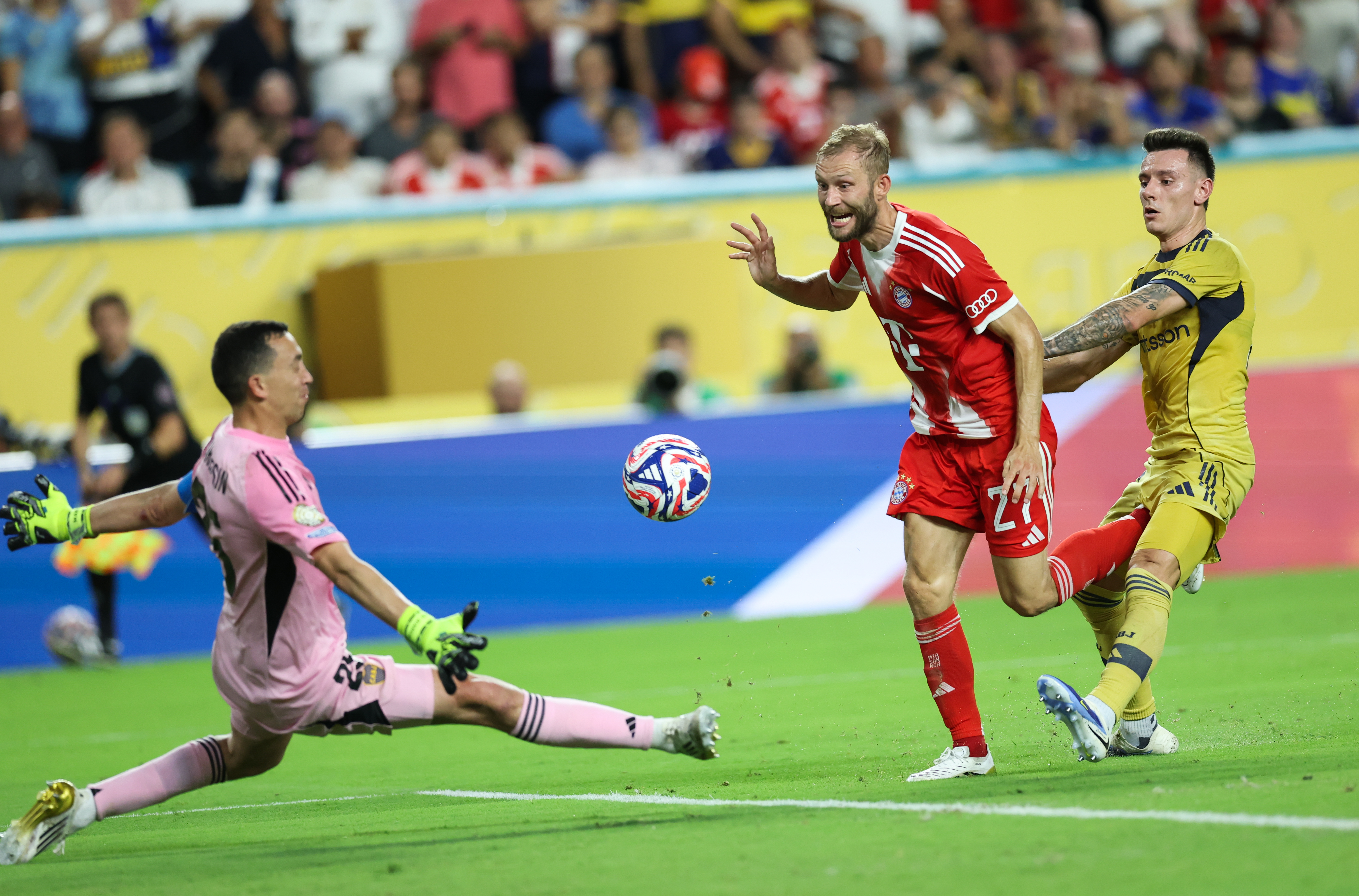 深度解读：博卡青年世俱杯战术演练的简单介绍