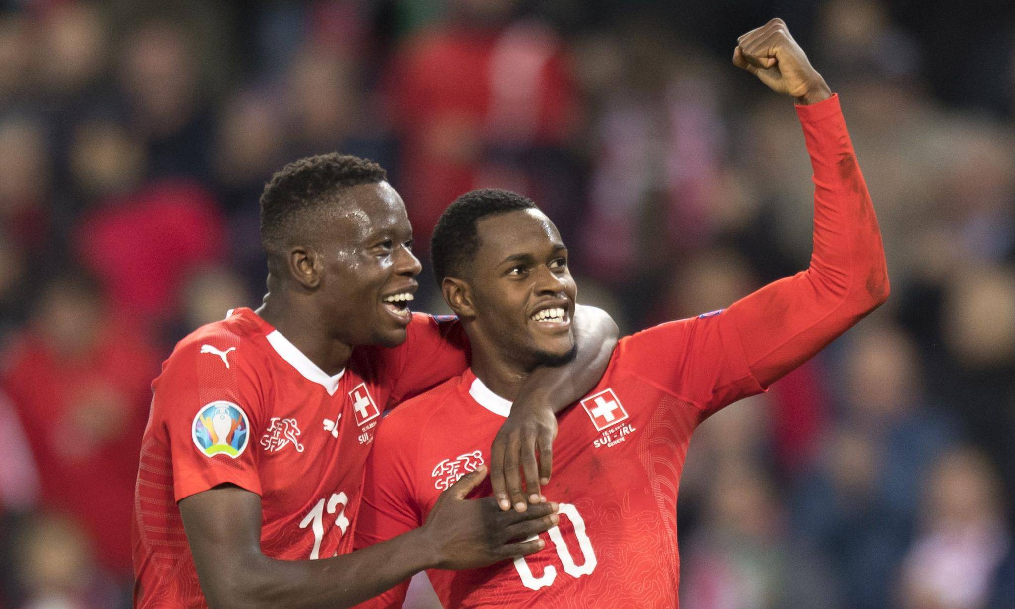 瑞士球队表现出色步入国际舞台 瑞士球队表现出色步入国际舞台