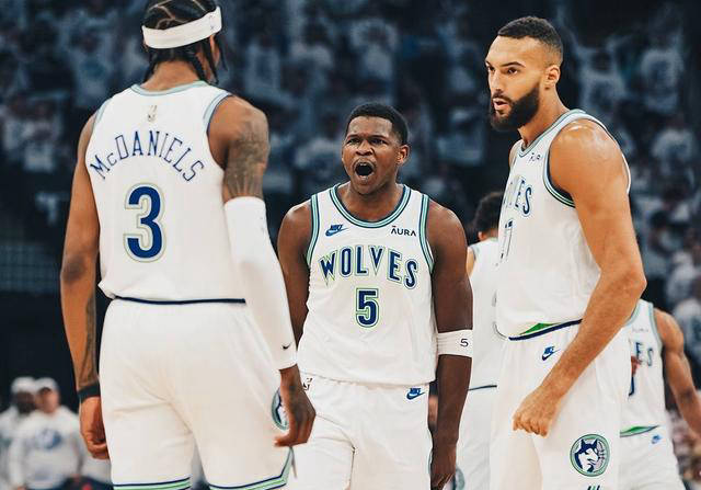 森林狼胜开拓者:球队展现出色团队配合的简单介绍 森林狼胜开拓者:球队展现出色团队配合的简单介绍