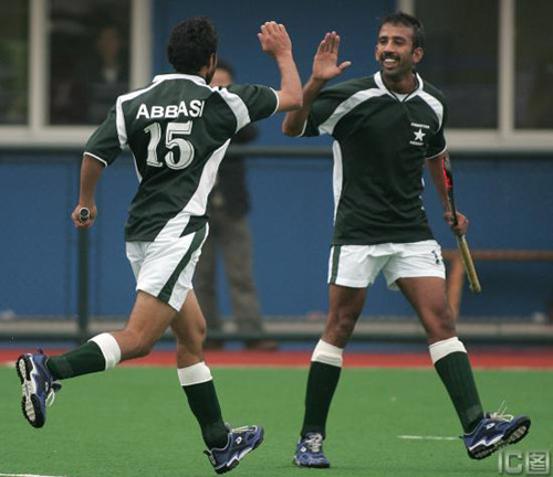 加拿大男子曲棍球队晋级决赛 加拿大男子曲棍球队晋级决赛