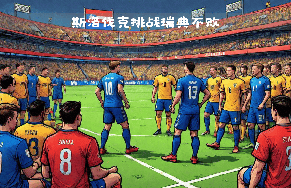 瑞典国家队备战挑战,备受瞩目的对决 瑞典国家队备战挑战,备受瞩目的对决