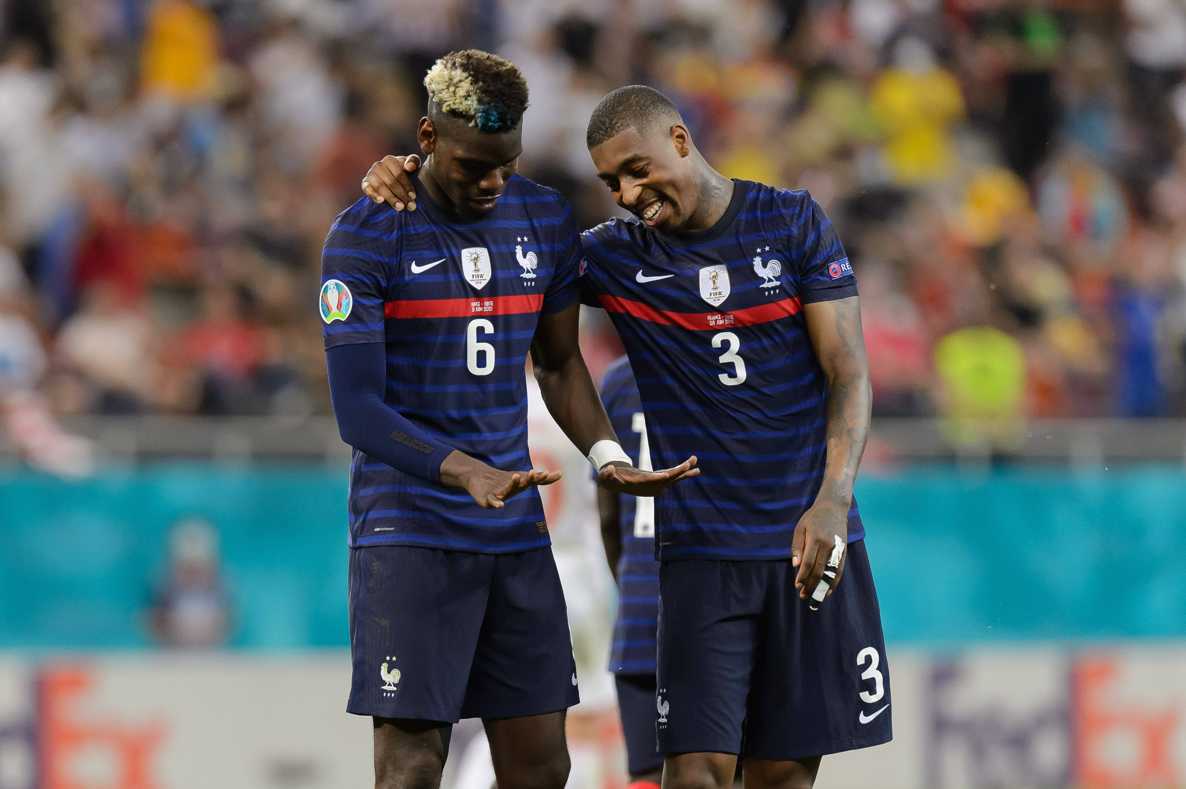 法国队主场击败波斯尼亚,实现了一场横扫胜利 法国队主场击败波斯尼亚,实现了一场横扫胜利