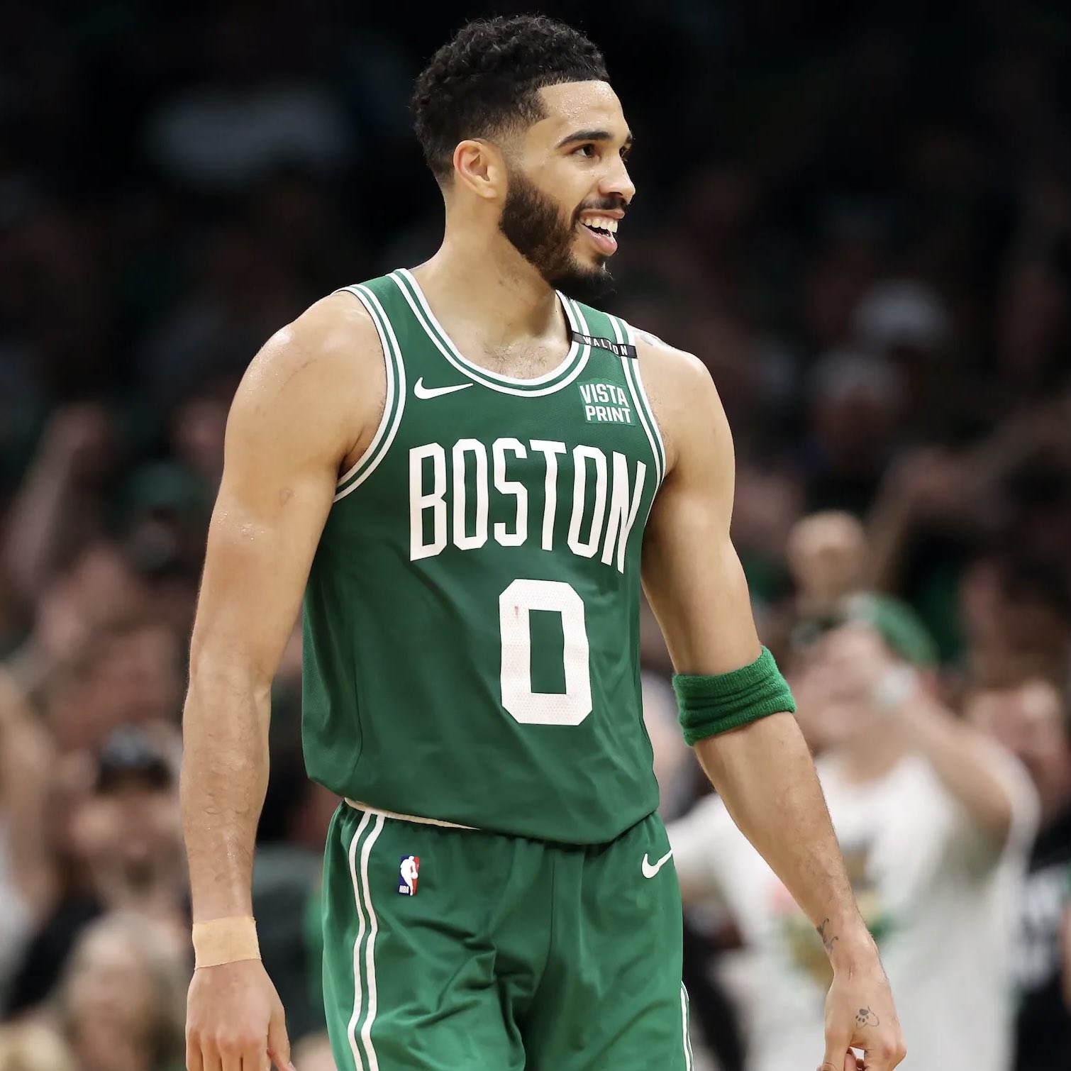 凯尔特人后卫杰森·塔图姆发挥出色被誉为未来之星的简单介绍 凯尔特人后卫杰森·塔图姆发挥出色被誉为未来之星的简单介绍