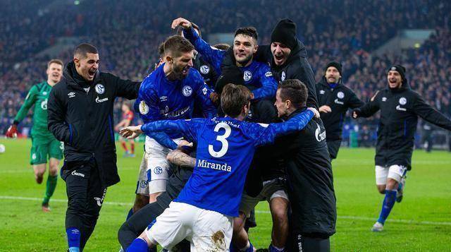 联赛杯比赛中沙尔克主场失利 联赛杯比赛中沙尔克主场失利