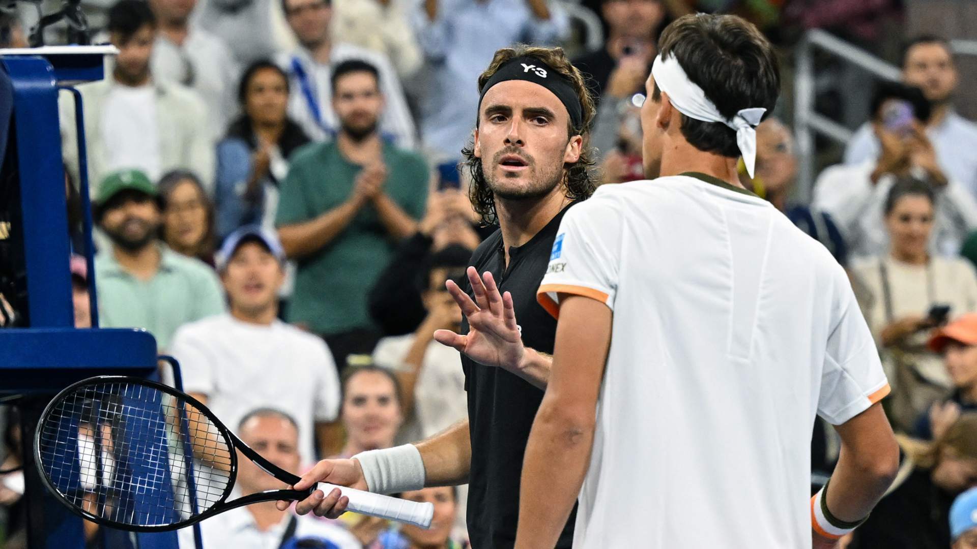 关于西班牙网球队碾压欧洲网球队，西西帕斯制霸全场的信息