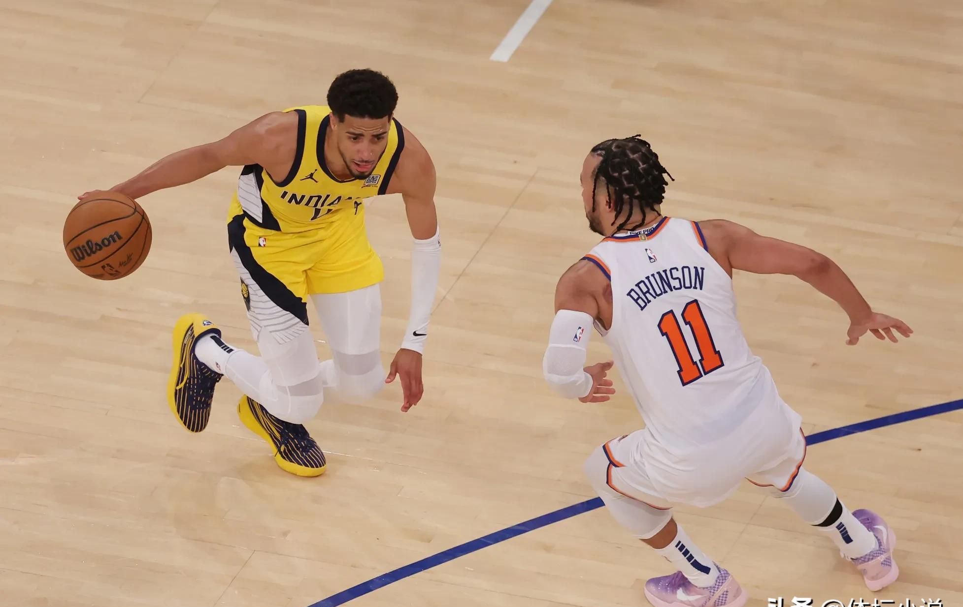 步行者碾压篮网B队，乔治送出助攻