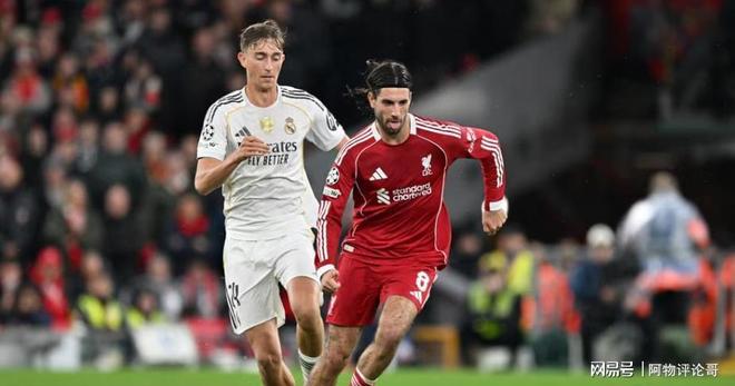 利物浦力克皇马，范戴克带队取胜