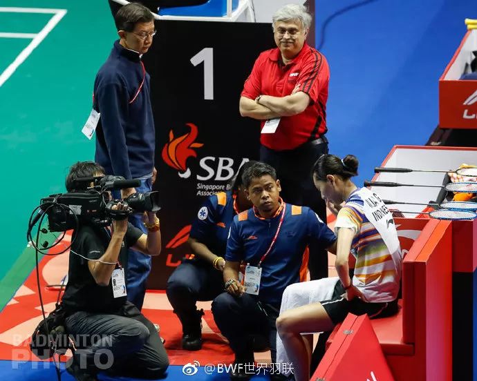 马来西亚队轻取丹麦队，辛杜扛起全队