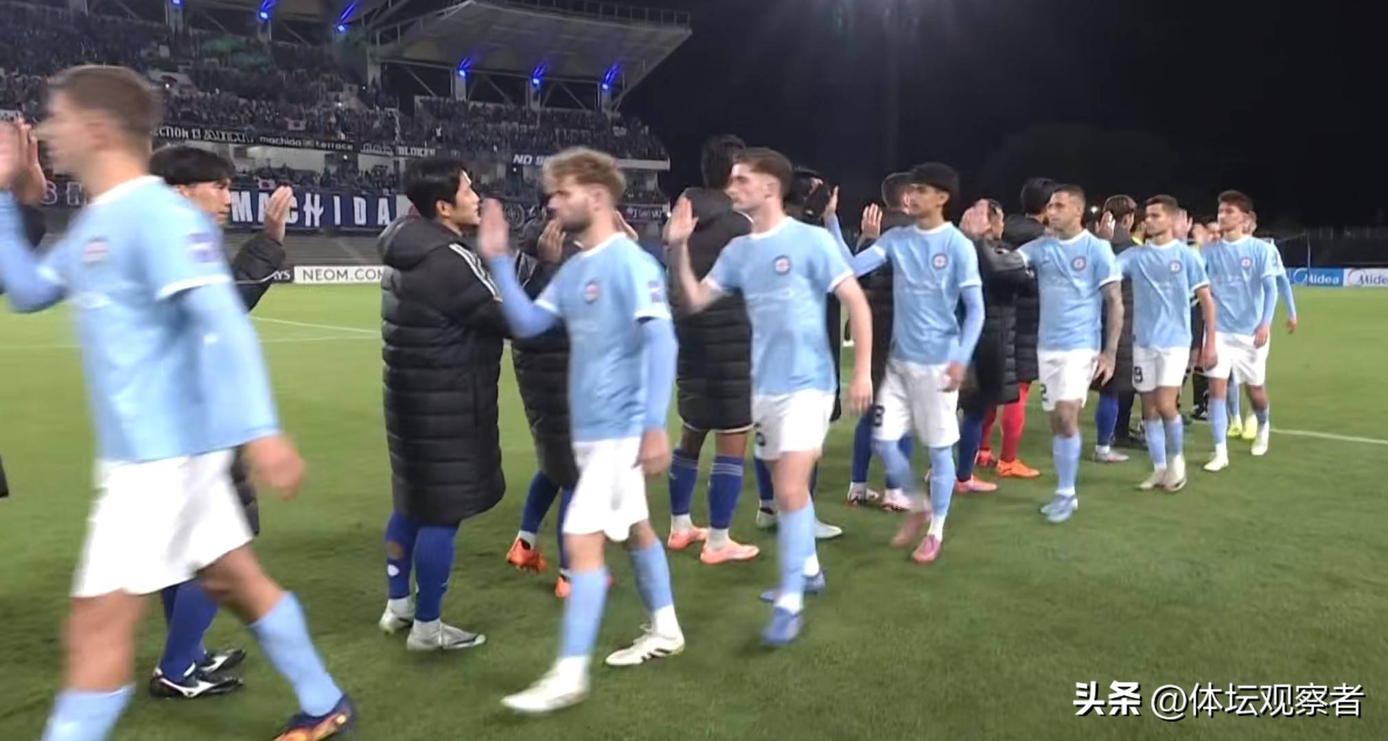 关于广岛三箭全取三分，继续在J联赛中领跑的信息